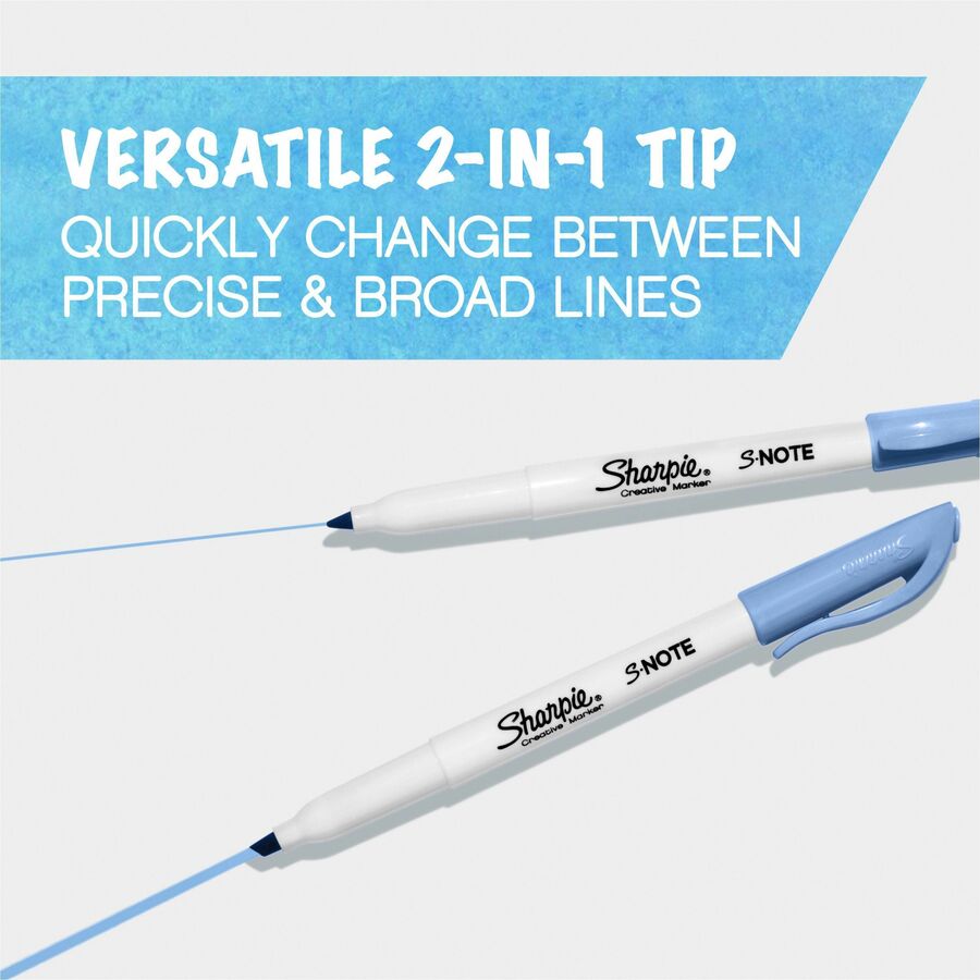 Sharpie S-Note Creative Markers (2158060)