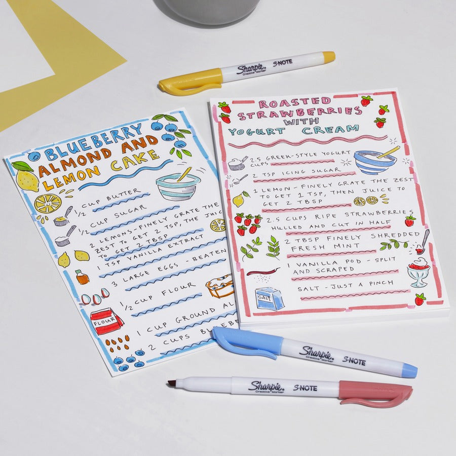 Sharpie S-Note Creative Markers (2158060)