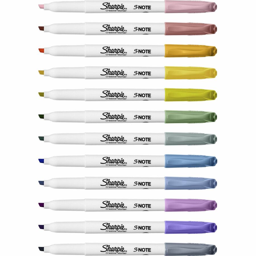 Sharpie S-Note Creative Markers (2158060)