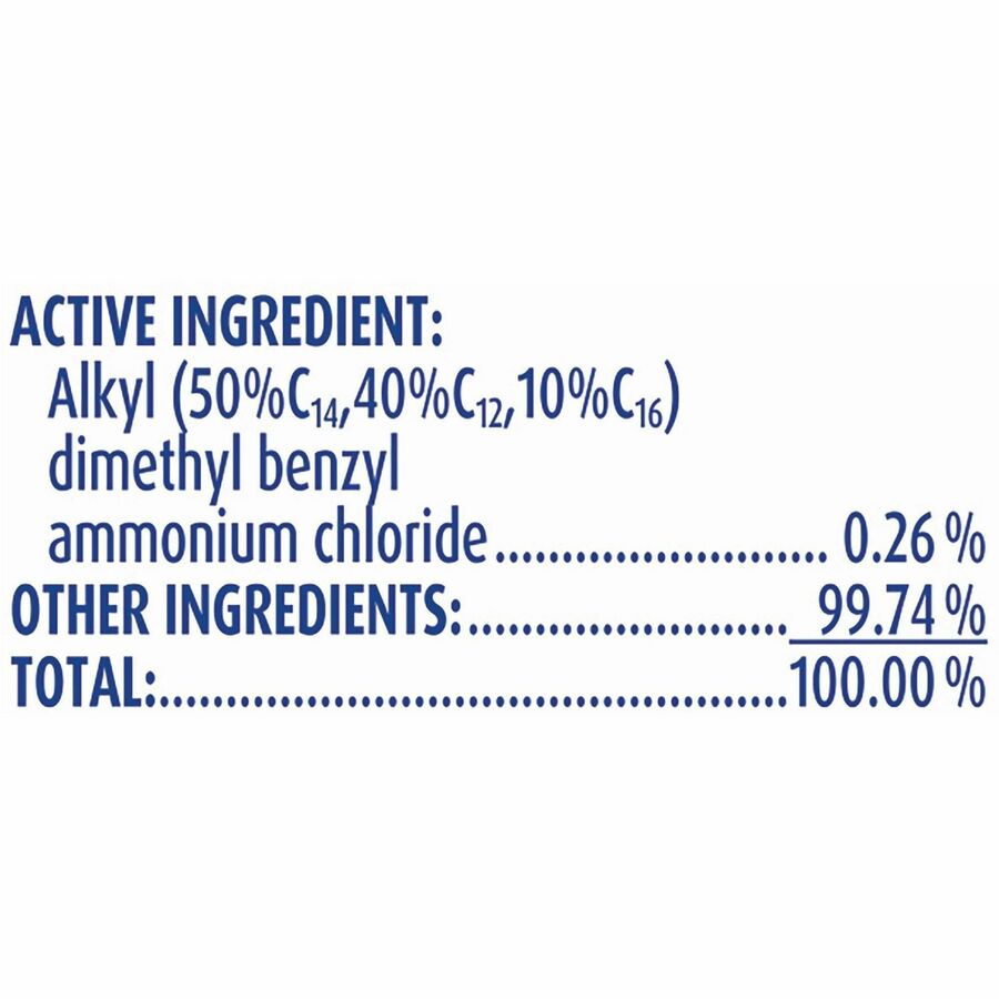 Lysol Professional Disinfecting Wipes Bucket Refill (99857)