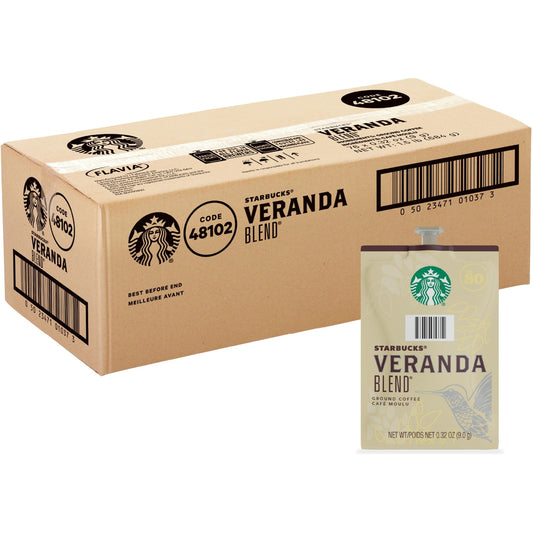 Starbucks Freshpack Veranda Blend Coffee (48102)