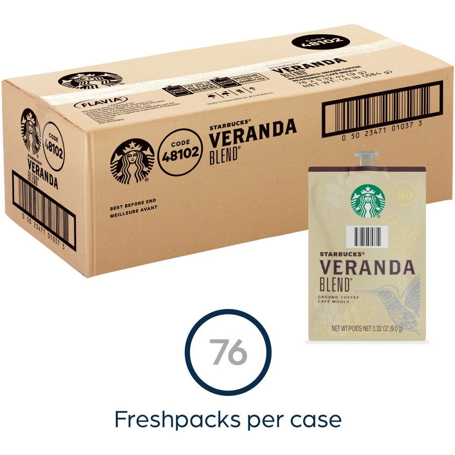 Starbucks Freshpack Veranda Blend Coffee (48102)