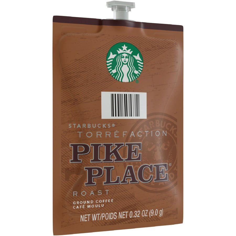 Starbucks Freshpack Pike Place Roast Coffee (48103)