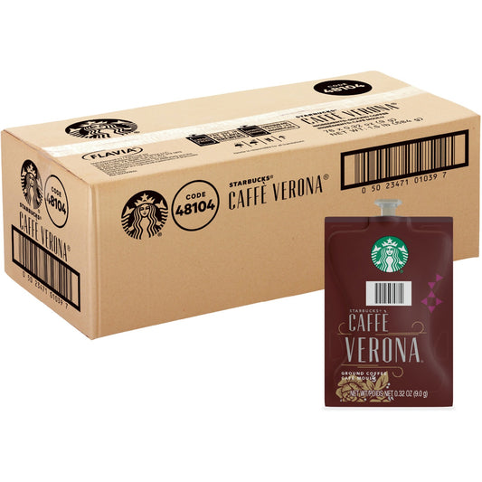 Starbucks Freshpack Caffe Verona Coffee (48104)