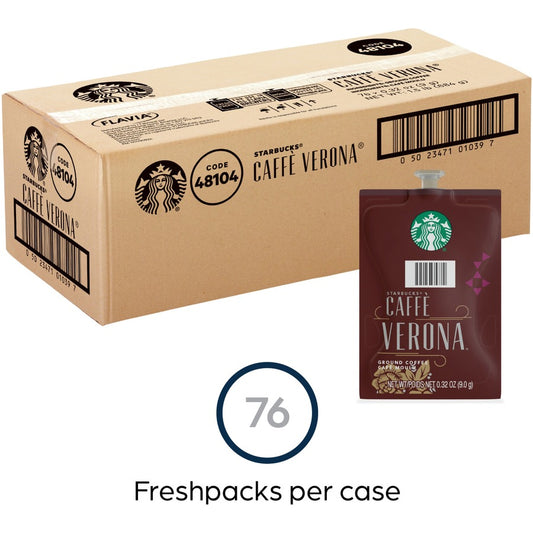 Starbucks Freshpack Caffe Verona Coffee (48104)