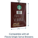 Starbucks Freshpack Caffe Verona Coffee (48104)