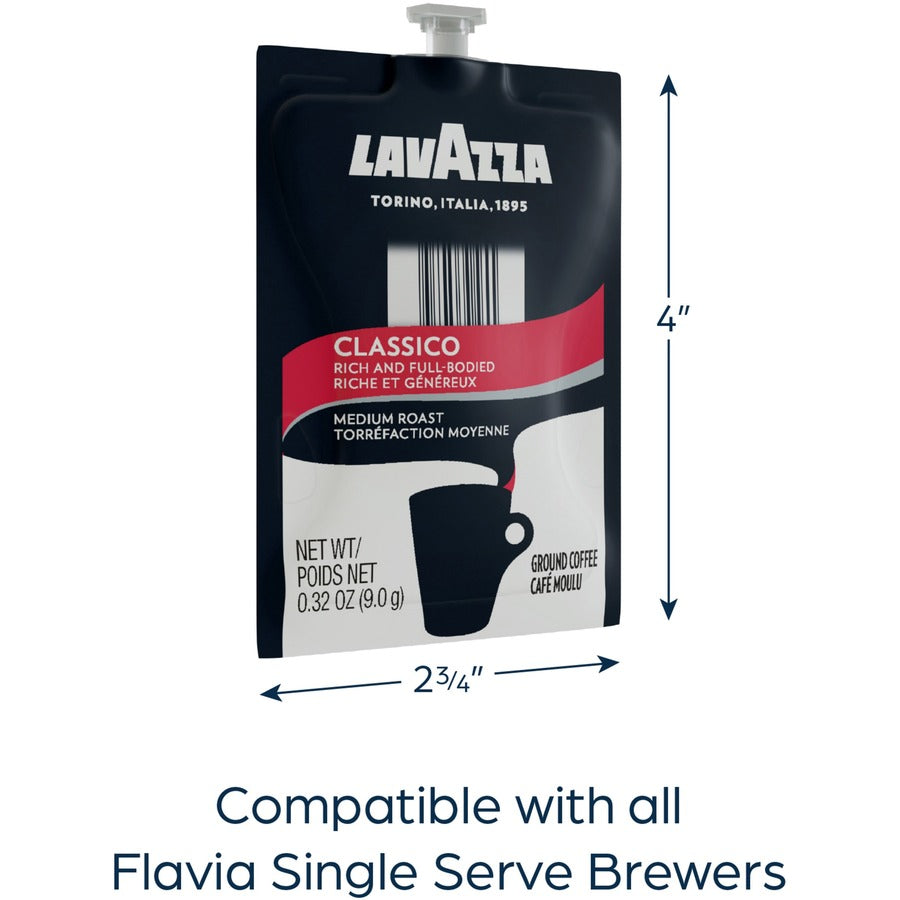 Lavazza Freshpack Classico Coffee (48105)