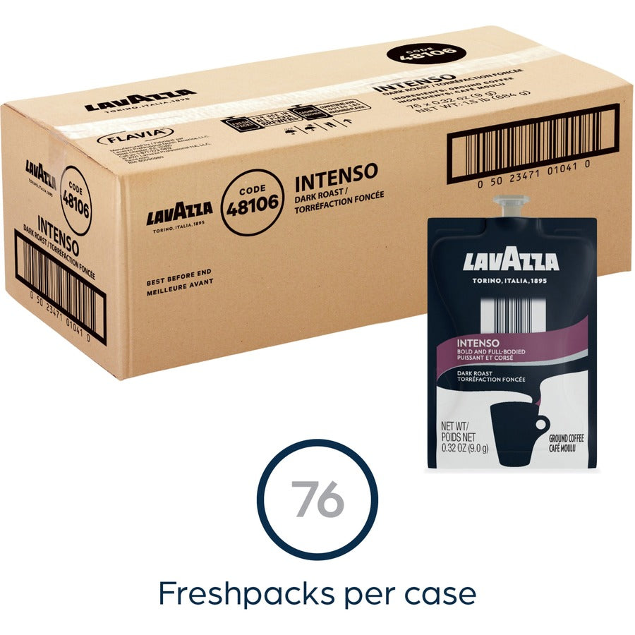 Lavazza Freshpack Intenso Coffee (48106)