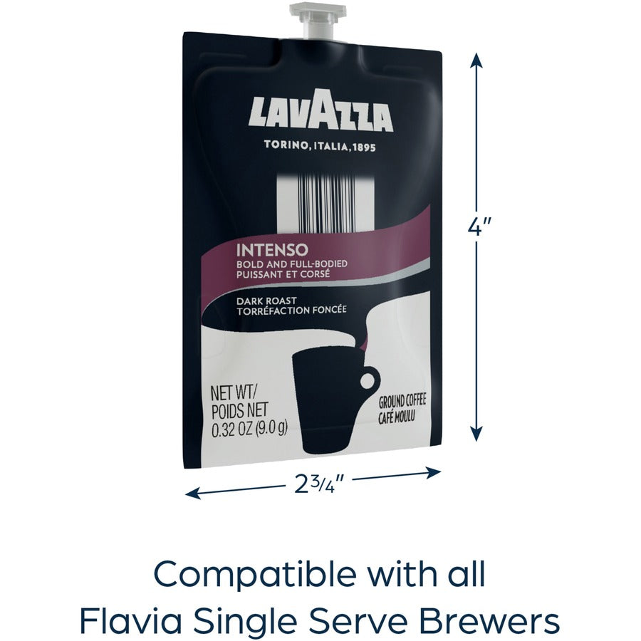 Lavazza Freshpack Intenso Coffee (48106)