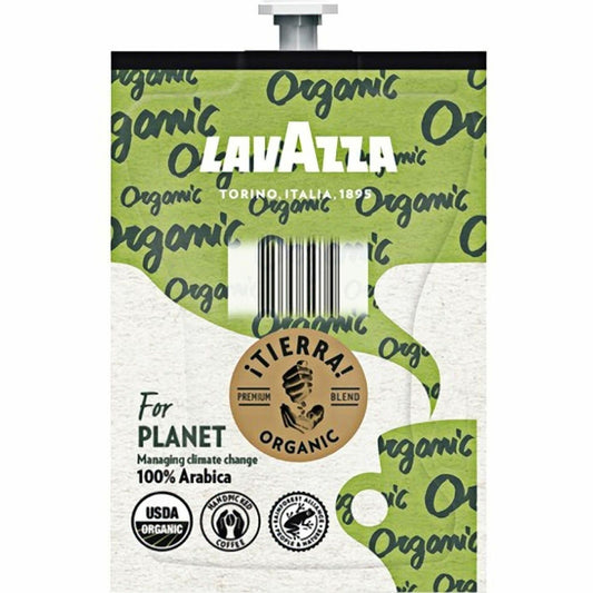 Lavazza Freshpack Tierra Organic Coffee (48107)