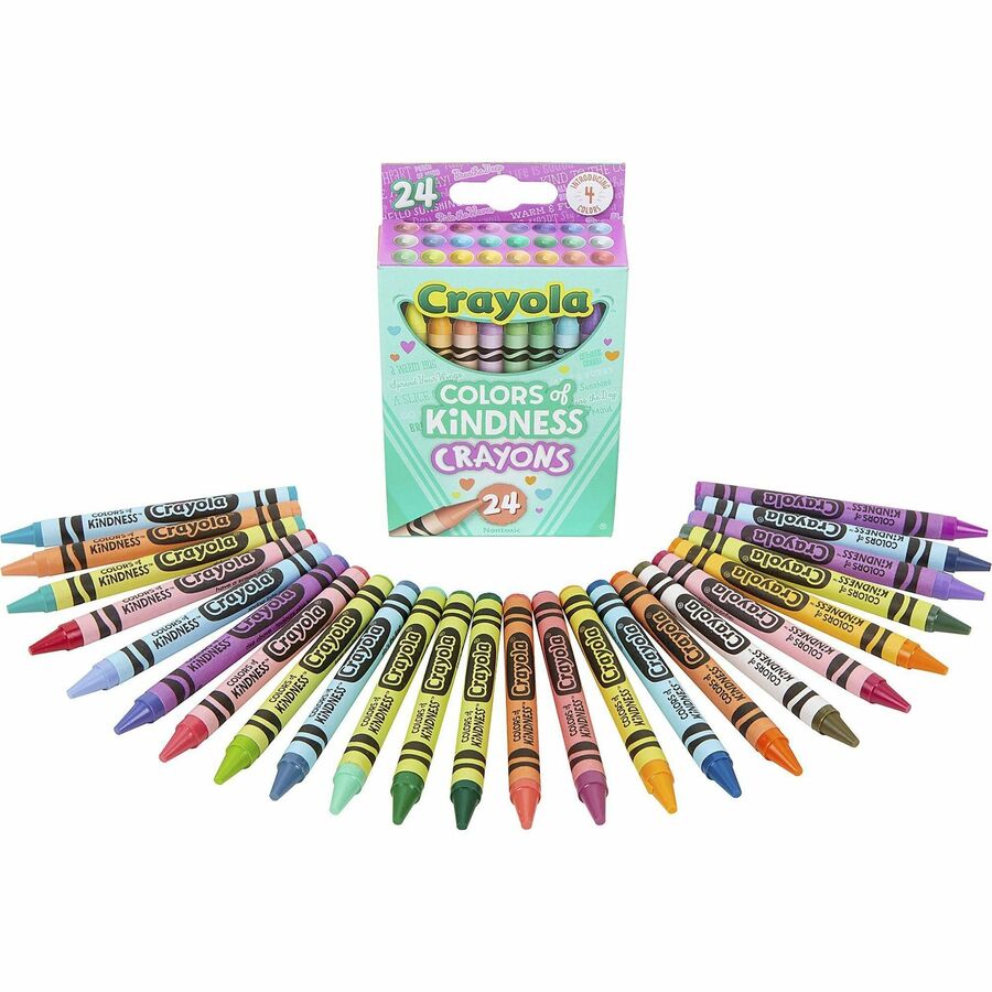 Crayola Colors of Kindness Crayons (520130)