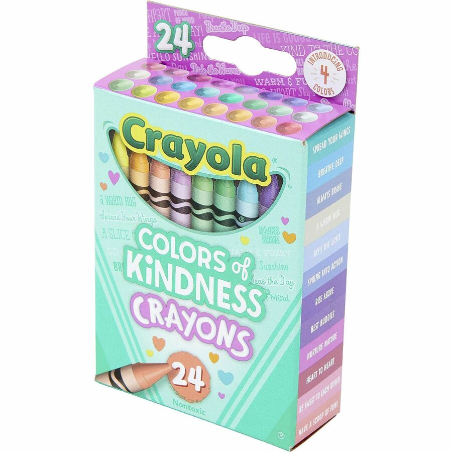 Crayola Colors of Kindness Crayons (520130)