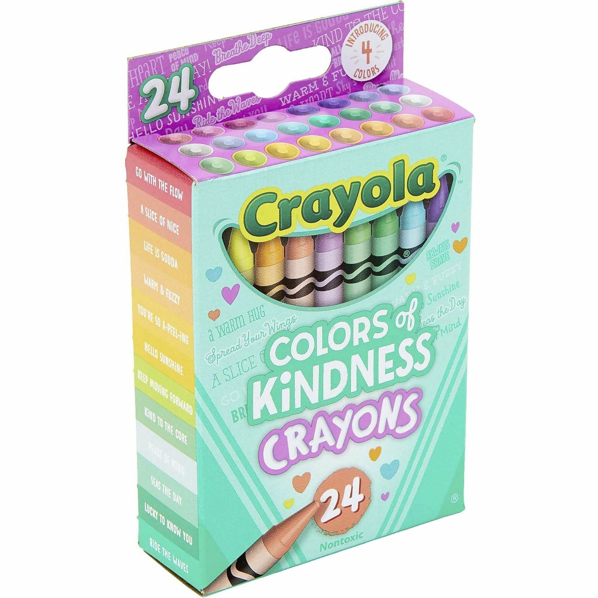 Crayola Colors of Kindness Crayons (520130)