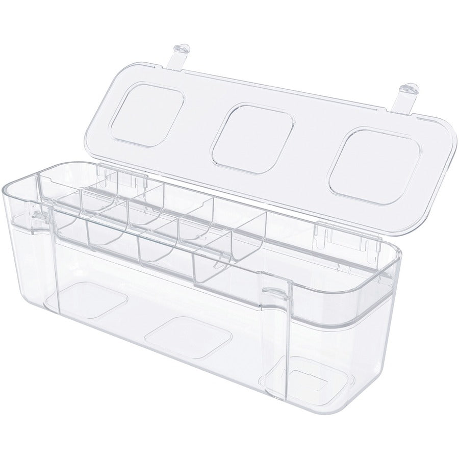 Deflecto Caddy Storage Tray (29311CR)