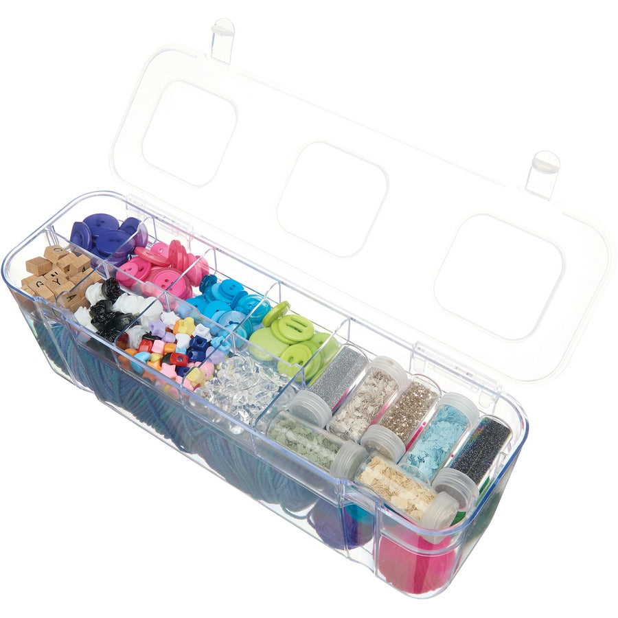 Deflecto Caddy Storage Tray (29311CR)