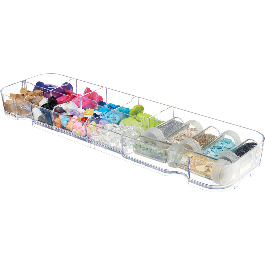 Deflecto Caddy Storage Tray (29311CR)