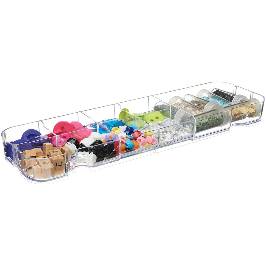 Deflecto Caddy Storage Tray (29311CR)