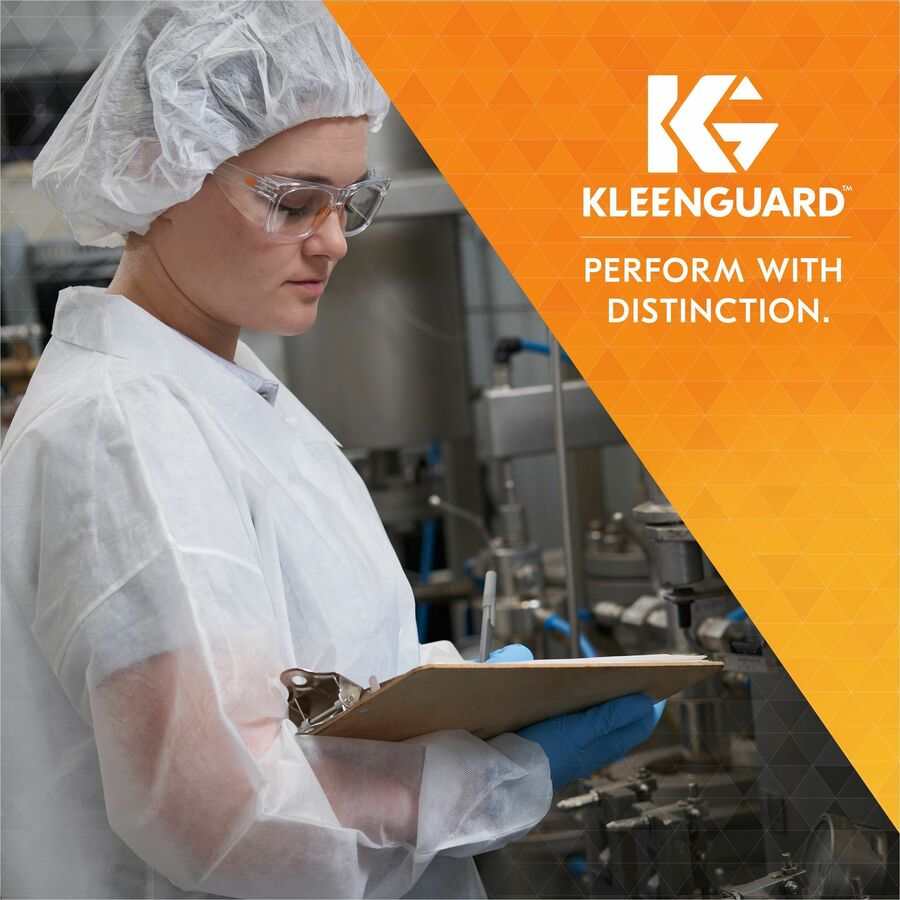 Kleenguard G10 Blue Nitrile Gloves (54421)