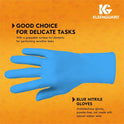 Kleenguard G10 Blue Nitrile Gloves (54421)