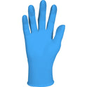 Kleenguard G10 Blue Nitrile Gloves (54421)