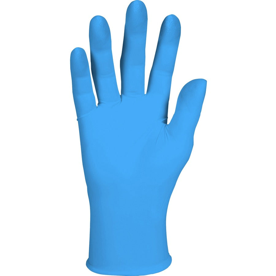 Kleenguard G10 Blue Nitrile Gloves (54421)