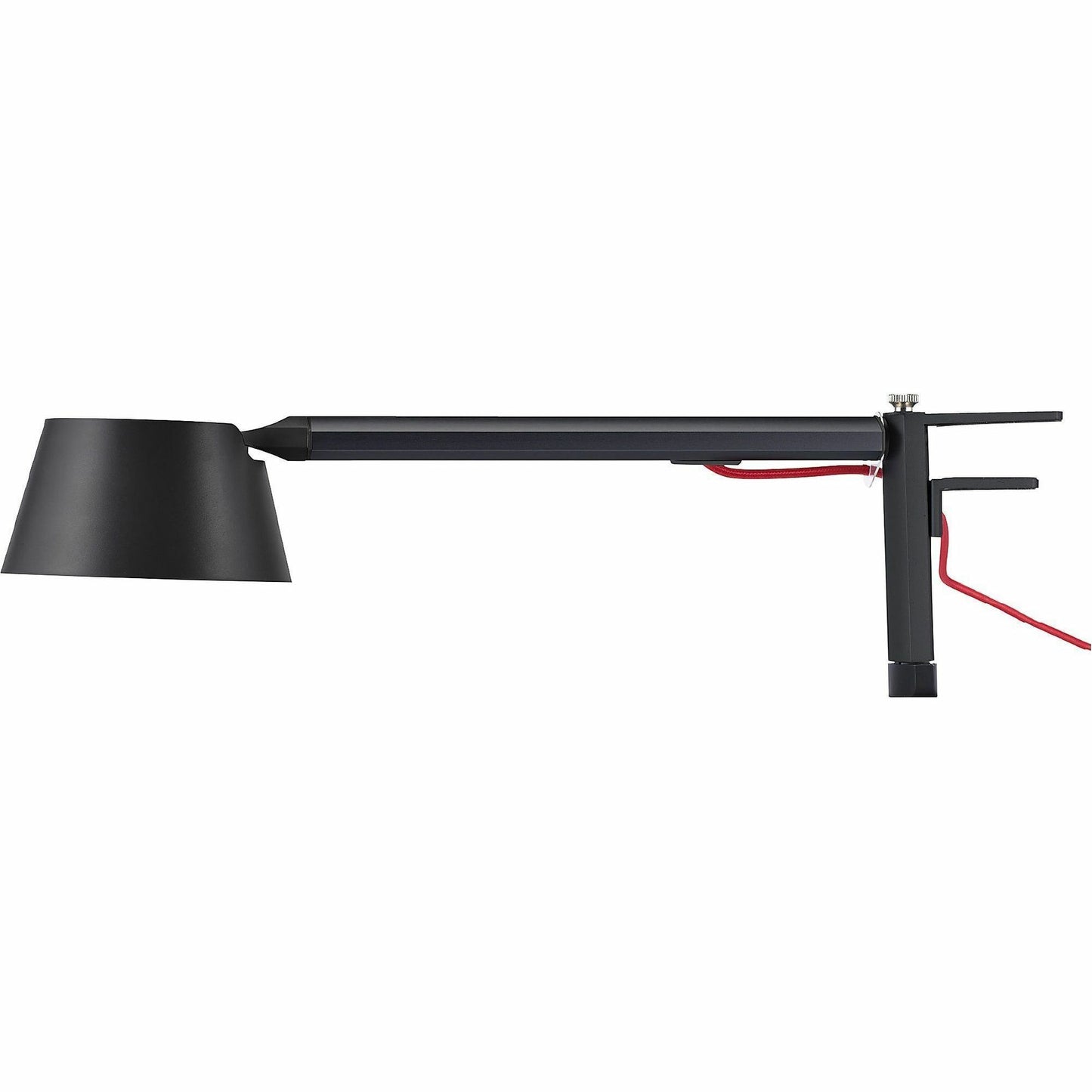 Bostitch Verve Adjustable LED Desk Lamp (2200CLSMBK)