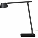 Bostitch Verve Adjustable LED Desk Lamp (2200QISMBK)