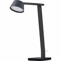 Bostitch Verve Adjustable LED Desk Lamp (2200USBSMBK)