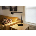 Bostitch Verve Adjustable LED Desk Lamp (2200USBSMBK)