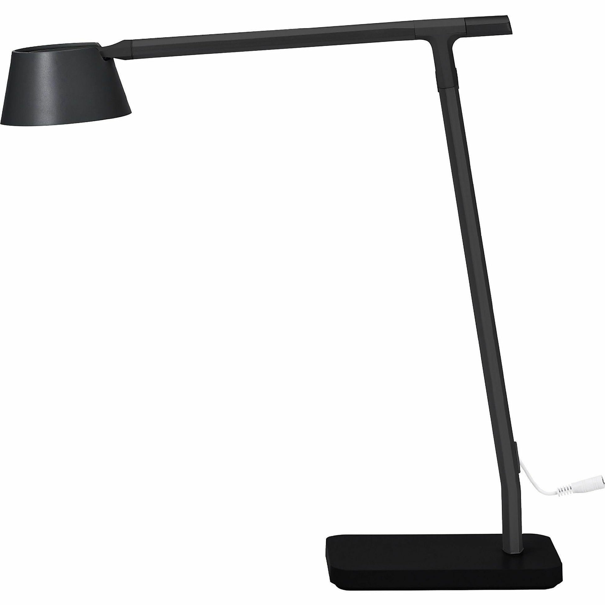 Bostitch Verve Adjustable LED Desk Lamp (2200USBSMBK)