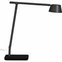 Bostitch Verve Adjustable LED Desk Lamp (2200USBSMBK)