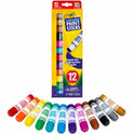 Crayola Project Quick-Dry Paint Sticks (546211)