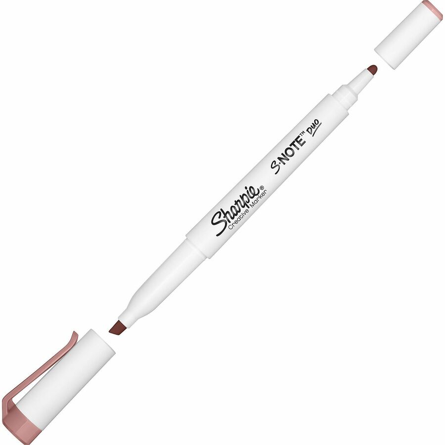 Sharpie S-Note Duo Dual-Tip Markers (2154173BX)