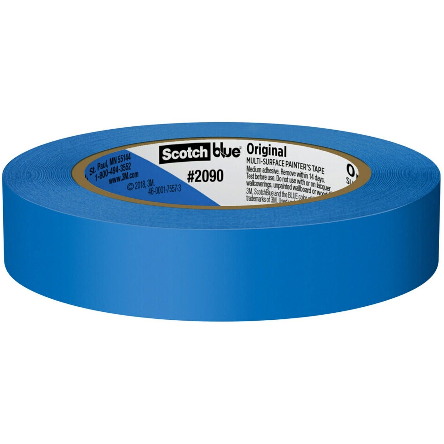 3M ScotchBlue Multi-Surface Painter's Tape (209024NC)
