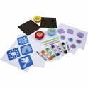 Crayola Less Mess Paint Set (046941)