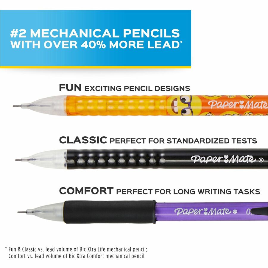 Paper Mate 0.7mm Mechanical Pencils (2171181)