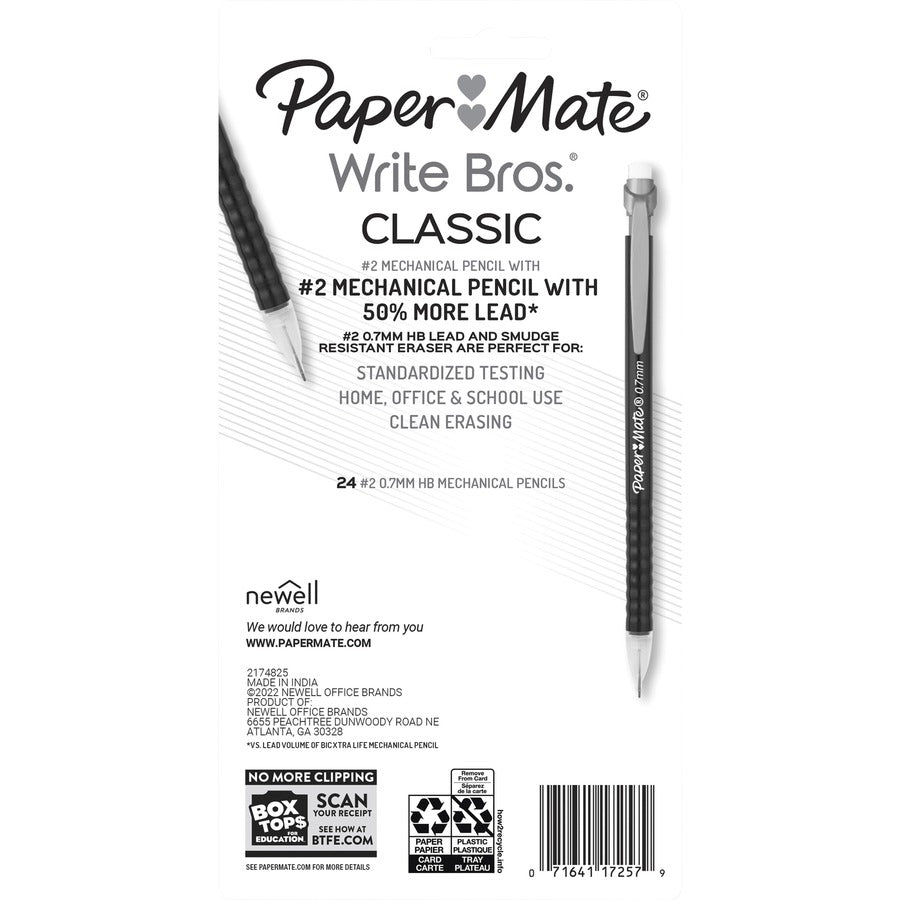 Paper Mate 0.7mm Mechanical Pencils (2171181)