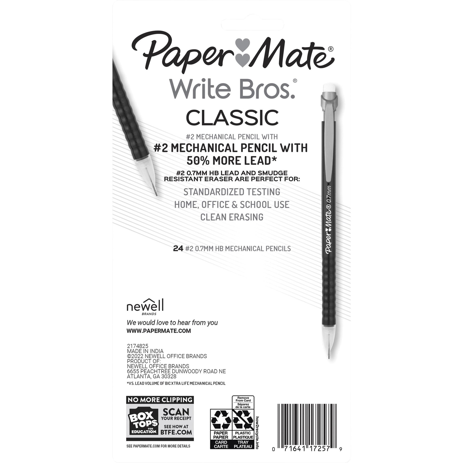 Paper Mate 0.7mm Mechanical Pencils (2171181)