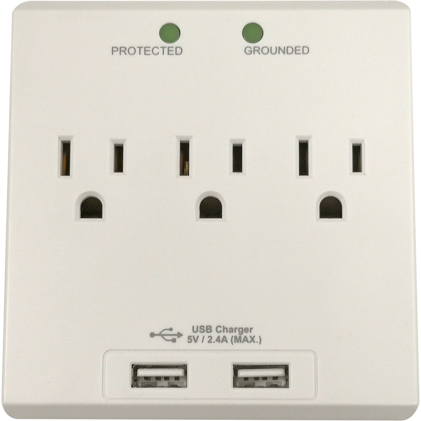 Compucessory Wall Charger Station (25674)