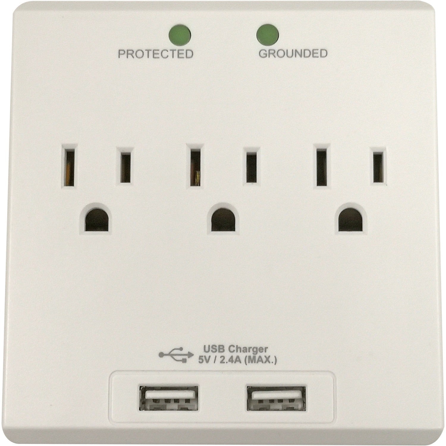 Compucessory Wall Charger Station (25674)