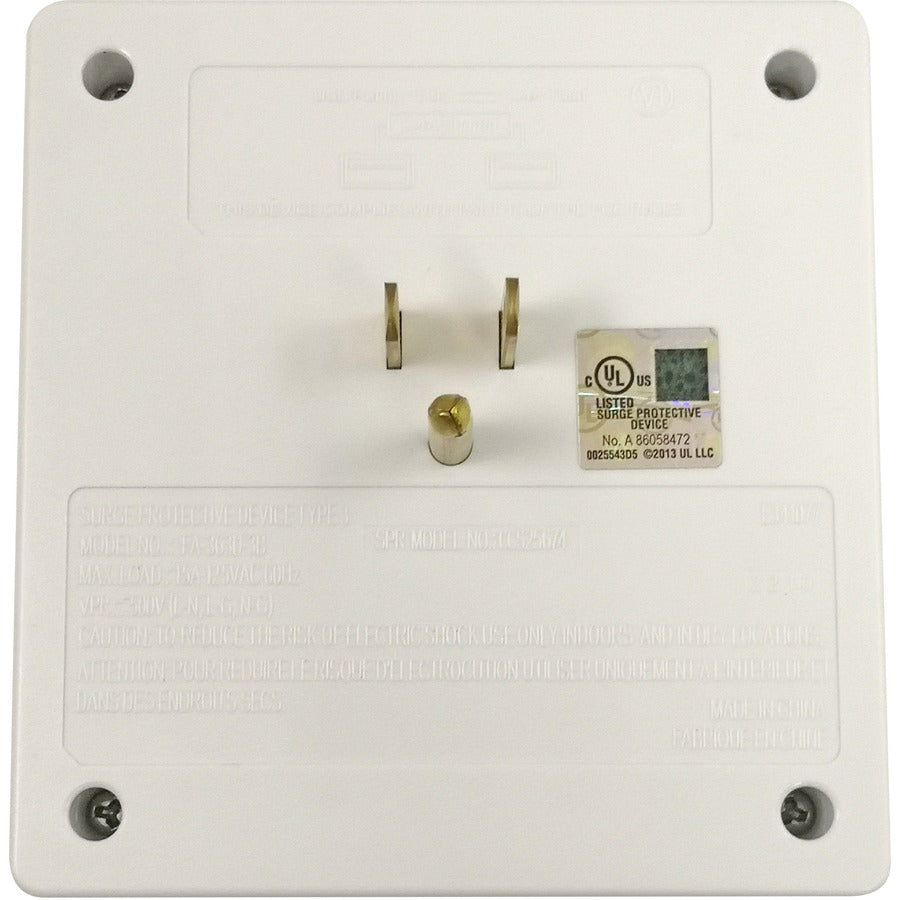 Compucessory Wall Charger Station (25674)