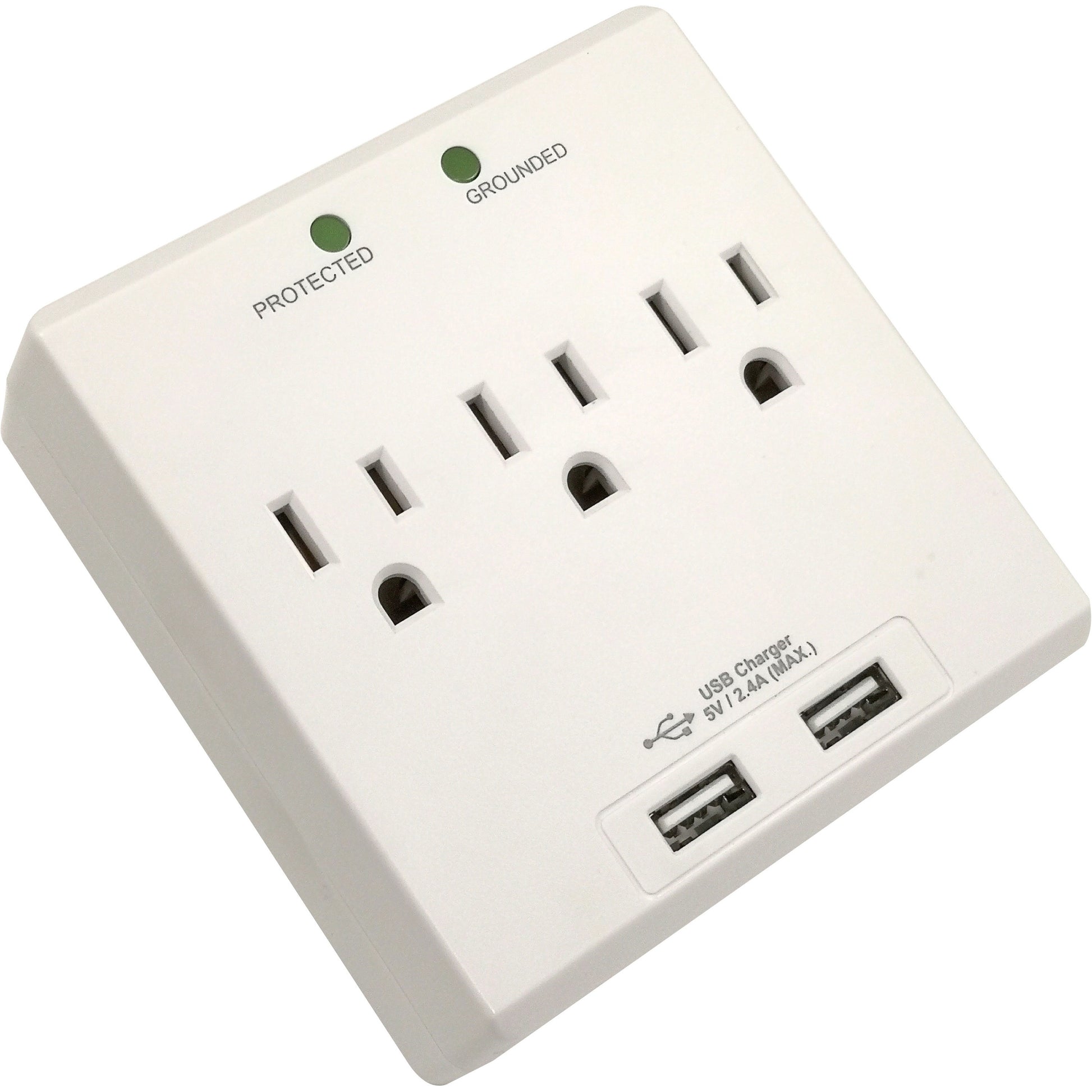 Compucessory Wall Charger Station (25674)