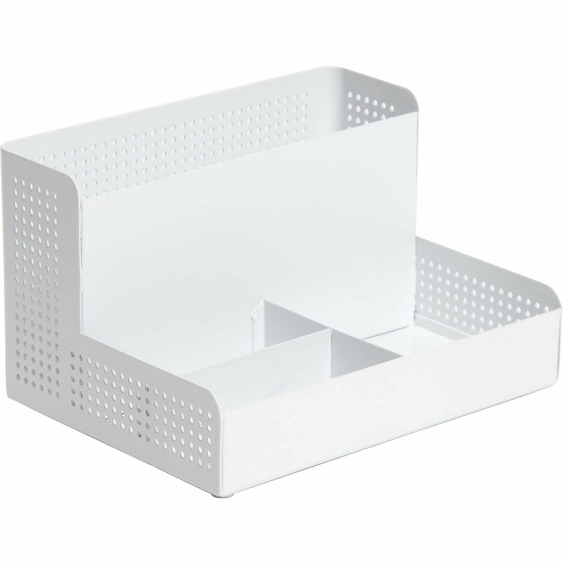 U Brands Perforated All-in-One Desktop Organizer (5717U0106)