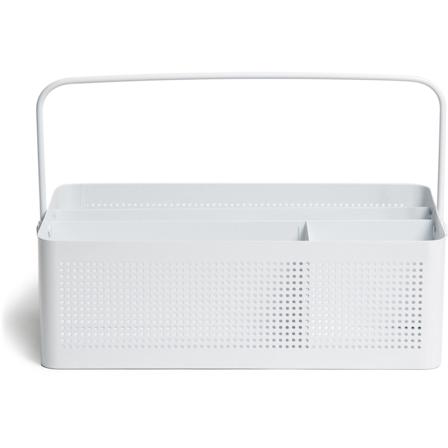 U Brands Perforated All-in-One Desktop Caddy (5720U0106)