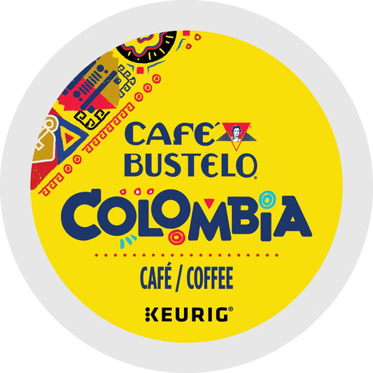 Cafe Bustelo Caf&eacute