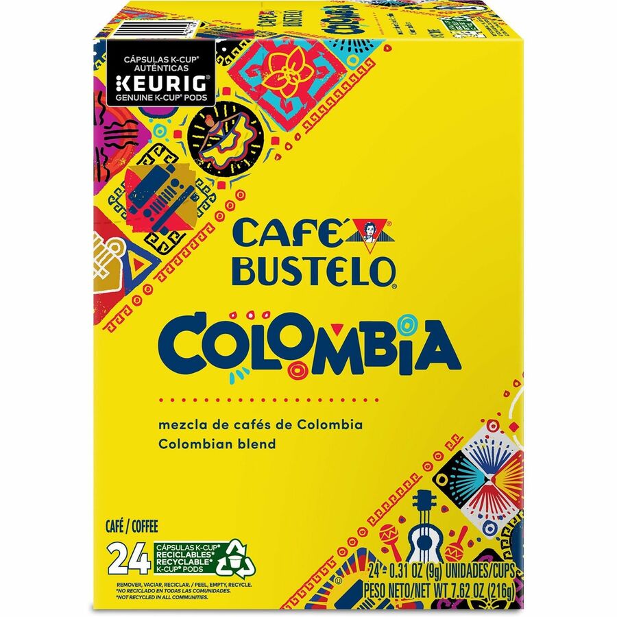  K-Cup Colombia Coffee (1243)