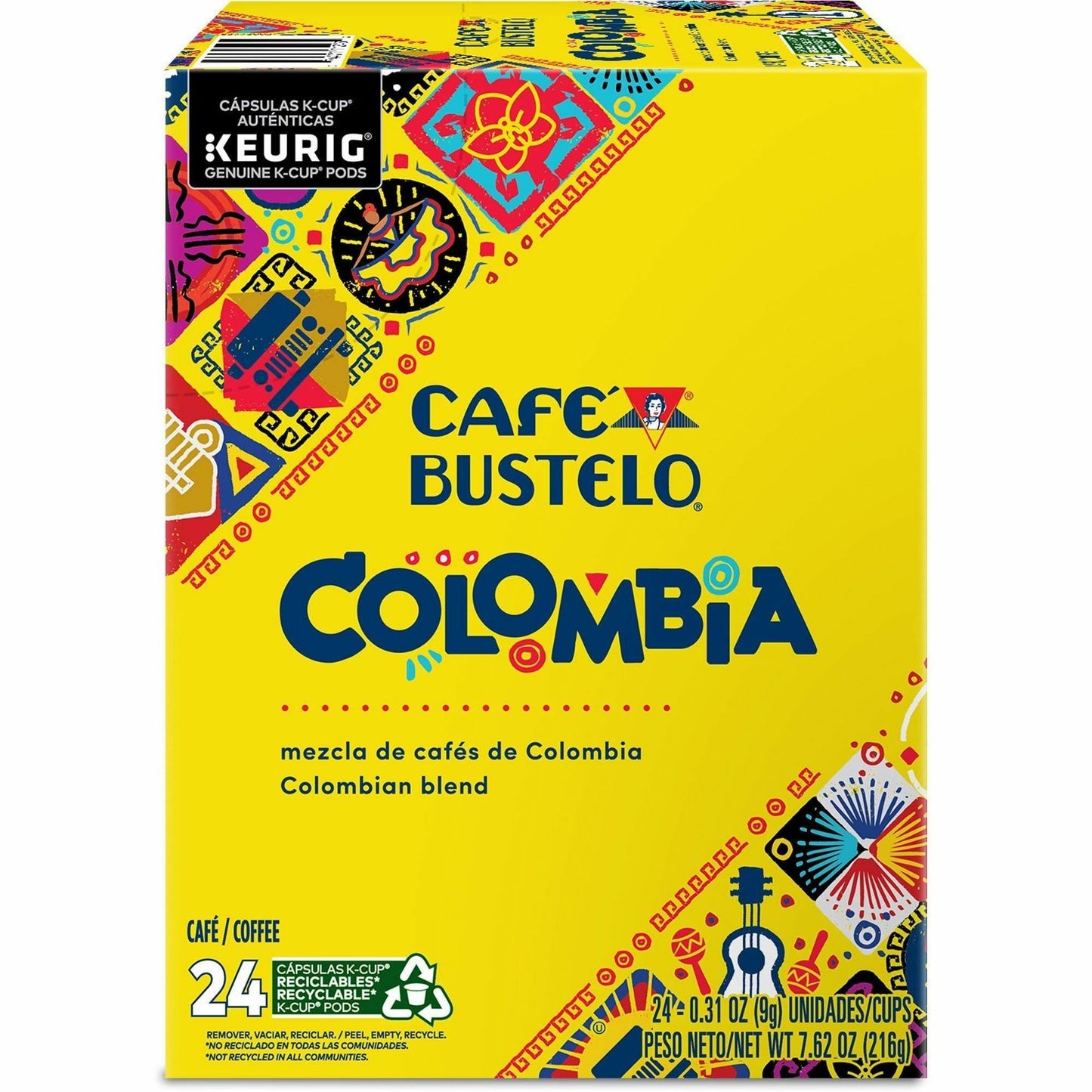 Cafe Bustelo Caf&eacute