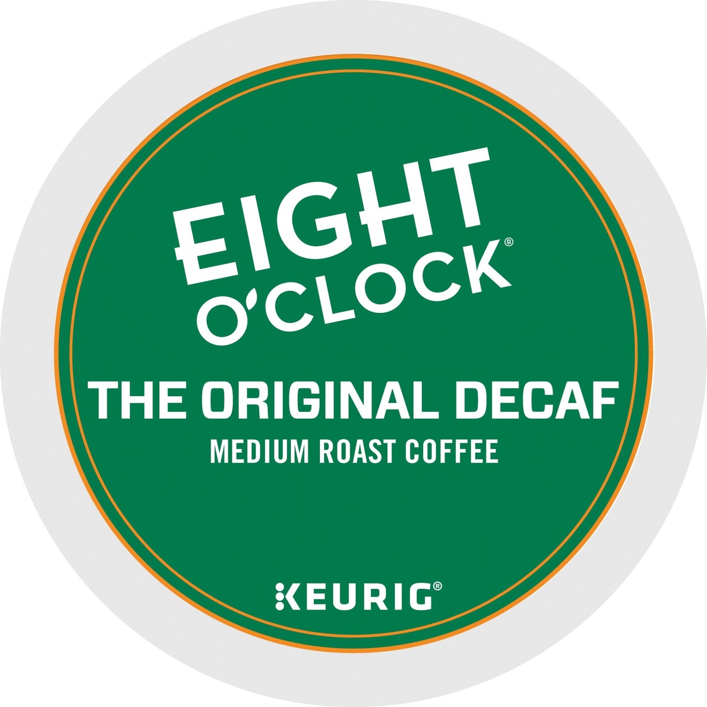 Eight O'Clock&reg