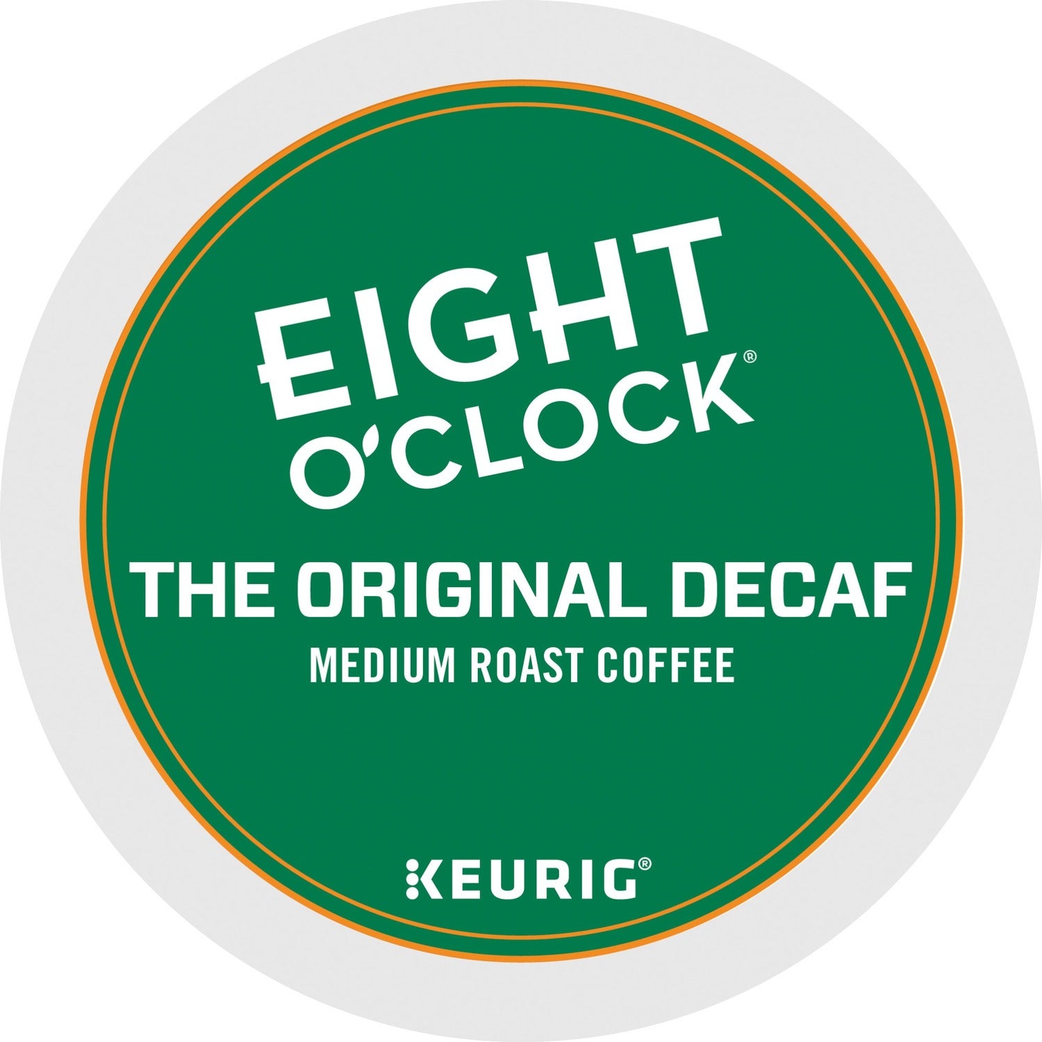 Eight O'Clock&reg