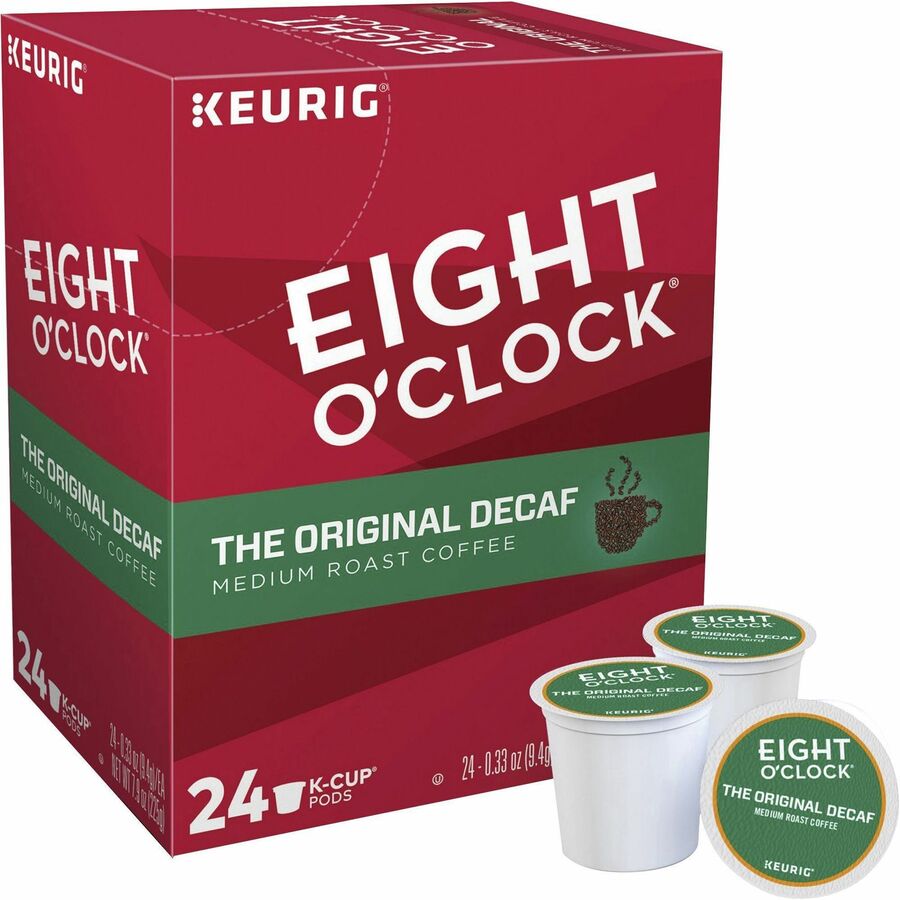  K-Cup The Original Decaf Coffee (6425CT)